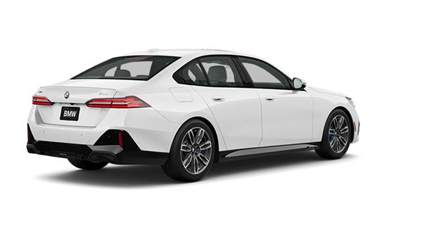 2026 BMW 5 Series Sedan 530i xDrive - Exterior view - 3