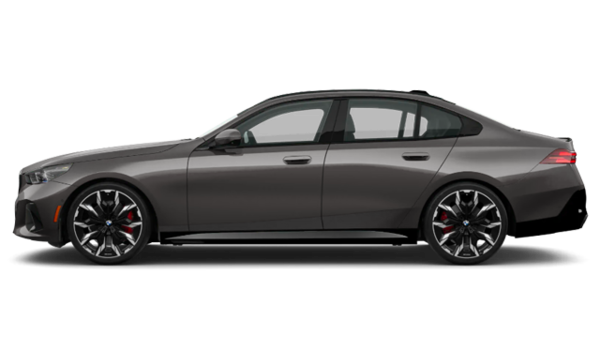 BMW Série 5 Berline 540i xDrive Legacy 2026 - Vue extérieure - 2