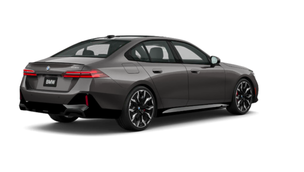 BMW Série 5 Berline 540i xDrive Legacy 2026 - Vue extérieure - 3