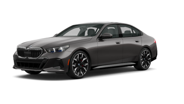 BMW Série 5 Berline 540i xDrive Legacy 2026 - Vue extérieure - 1
