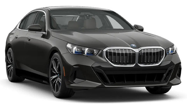 2026 BMW 5 Series Sedan PHEV 550E XDRIVE photo-3