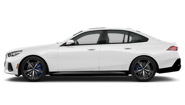 Série 5 PHEV