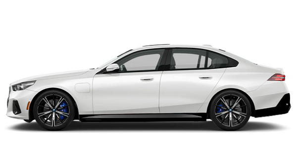 BMW Série 5 PHEV 550e xDrive 2026 - Vue extérieure - 2