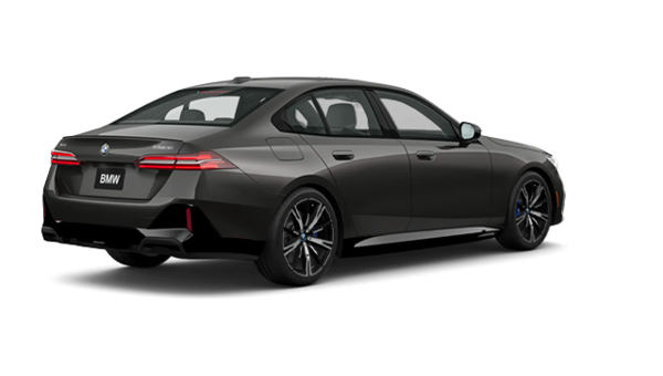 2026 BMW 5 Series Sedan PHEV 550E XDRIVE - Exterior view - 3