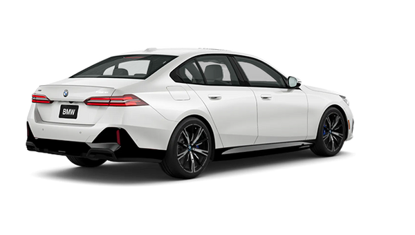 BMW Série 5 PHEV 550e xDrive 2026 - Vue extérieure - 3