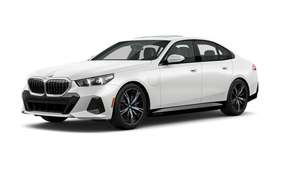 BMW Série 5 PHEV 550e xDrive 2026 - Vue extérieure - 1