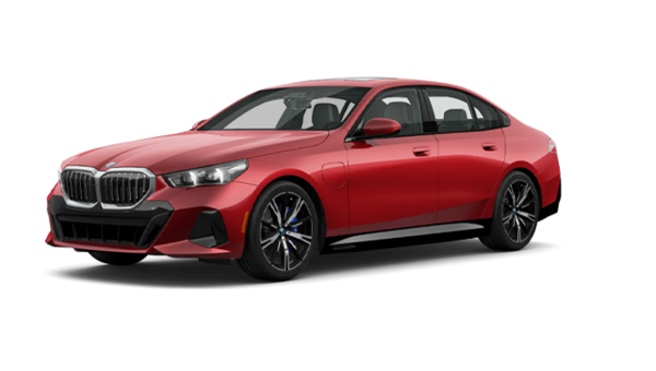 BMW 550e XDrive 2026 - Extérieur - 1