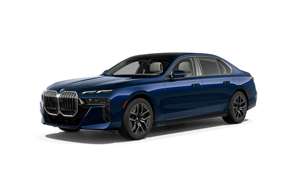2026 BMW 7 Series Sedan 760I XDRIVE EDITION 7