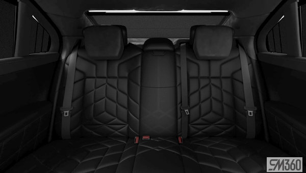 BMW Série 7 Berline 760i xDrive Edition 7 2026 - Vue intérieure - 2