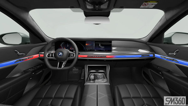 BMW Série 7 Berline 760i xDrive Edition 7 2026 - Vue intérieure - 3