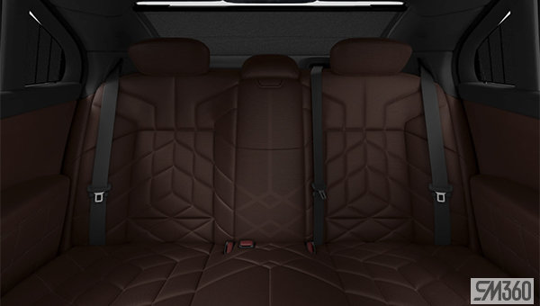 BMW Série 7 Berline 760i xDrive 2026 - Vue intérieure - 2