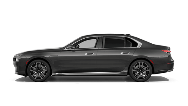 BMW Série 7 PHEV 750e xDrive 2026 - Vue extérieure - 2