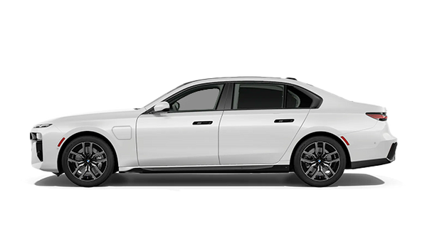 BMW Série 7 PHEV 750e xDrive 2026 - Vue extérieure - 2