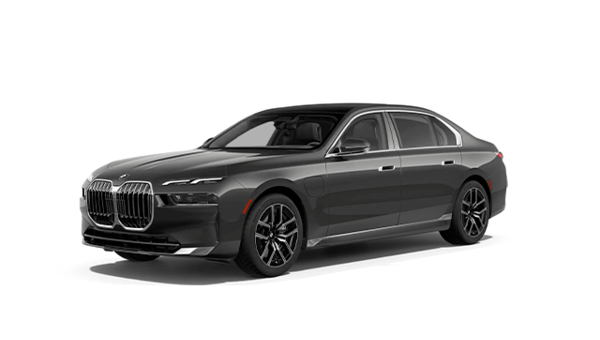 BMW Série 7 PHEV 750e xDrive 2026 - Vue extérieure - 1