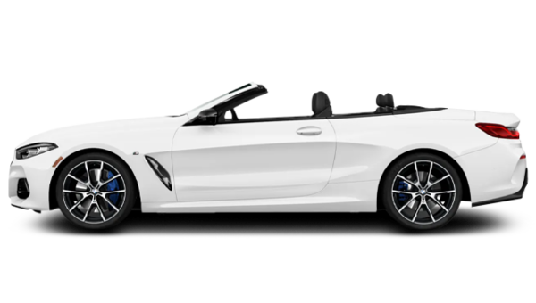Série 8 Cabriolet