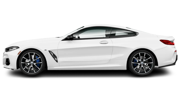 Série 8 Coupé