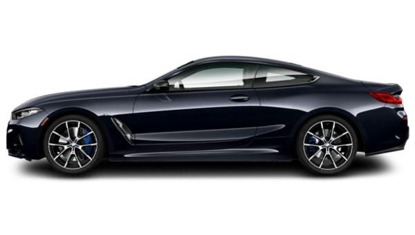 BMW Série 8 Coupé M850i xDrive 2026 - Vue extérieure - 2