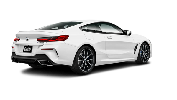 2026 BMW 8 Series Coupé M850i xDrive - Exterior view - 3