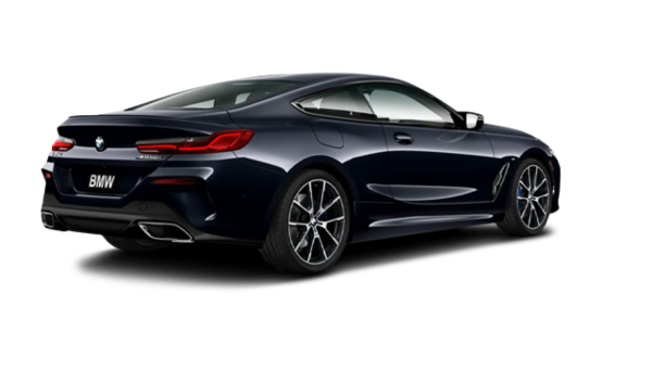 BMW Série 8 Coupé M850i xDrive 2026 - Vue extérieure - 3