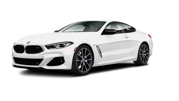2026 BMW 8 Series Coupé M850i xDrive - Exterior view - 1