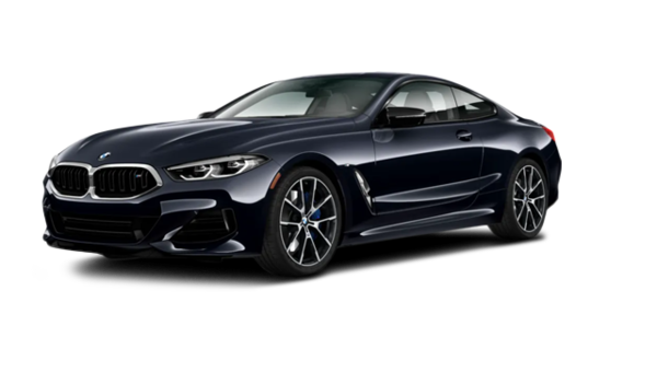 2026 BMW 8 Series Coupe M850I XDRIVE