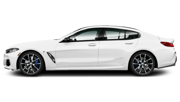 Série 8 Gran Coupé
