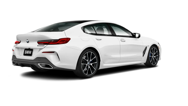 BMW Série 8 Gran Coupé M850i xDrive 2026 - Vue extérieure - 3