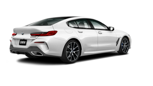 BMW Série 8 Gran Coupé M850i xDrive 2026 - Vue extérieure - 3