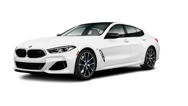 BMW Série 8 Gran Coupé M850i xDrive 2026 - Vue extérieure - 1