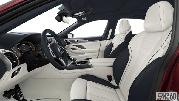 BMW Série 8 Gran Coupé M850i xDrive 2026 - Vue intérieure - 1