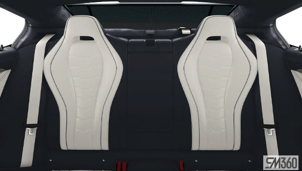 BMW Série 8 Gran Coupé M850i xDrive 2026 - Vue intérieure - 2