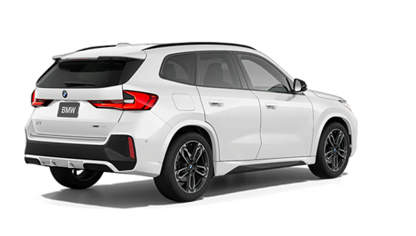 BMW X1 M Sport Edition 2026 - Vue extérieure - 3