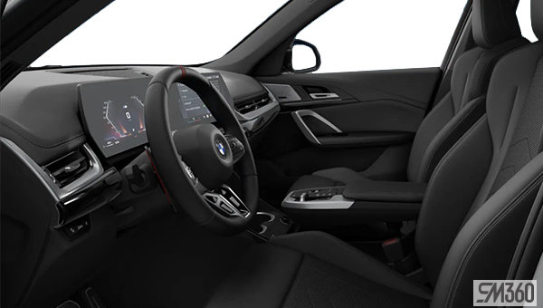 BMW X1 M Sport Edition 2026 - Vue intérieure - 1