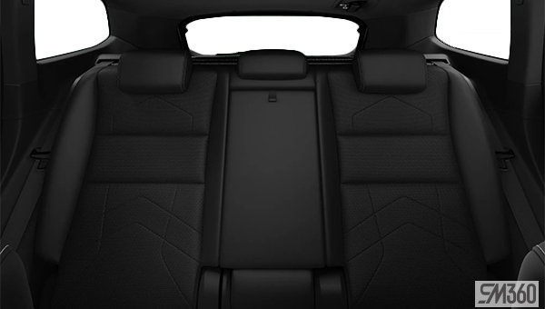 BMW X1 M Sport Edition 2026 - Vue intérieure - 2