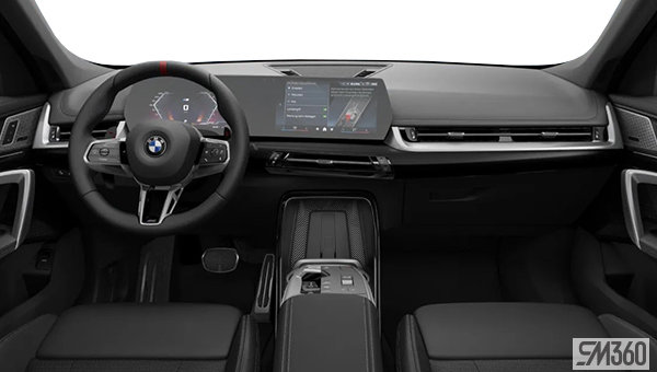 BMW X1 M Sport Edition 2026 - Vue intérieure - 3