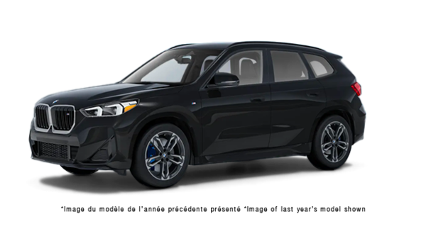 2026 BMW X1 M35i xDrive - Exterior - 1