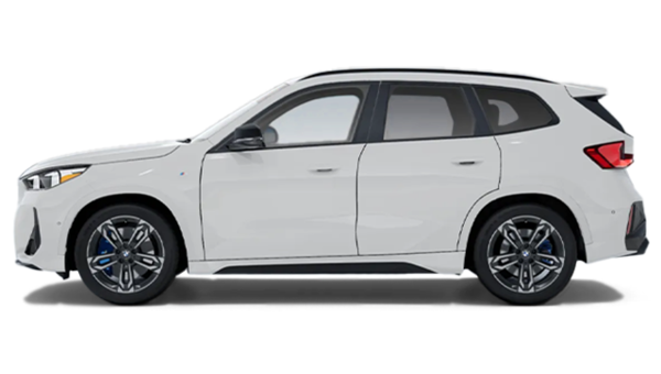 BMW X1 M35i xDrive 2026 - Vue extérieure - 2