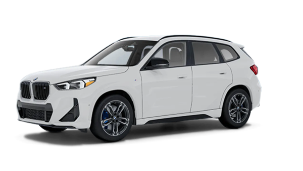 2026 BMW X1 M35i xDrive - Exterior - 1