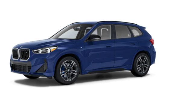 2026 BMW X1 M35i xDrive - Exterior - 1