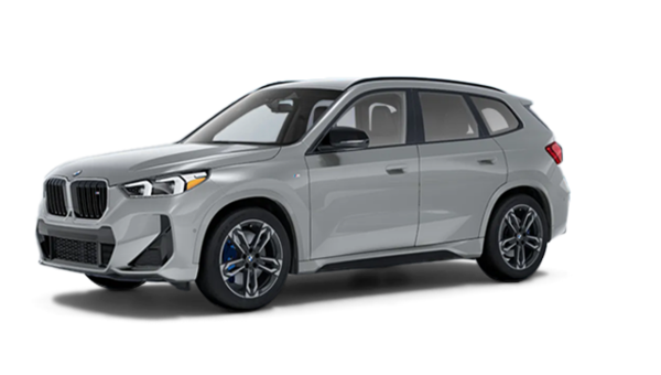 2026 BMW X1 M35i xDrive - Exterior - 1