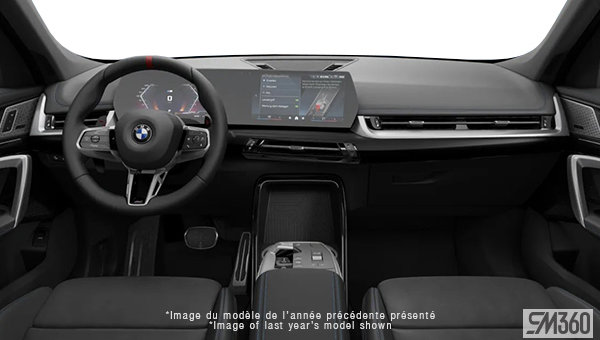 2026 BMW X1 M35i xDrive - Interior - 1