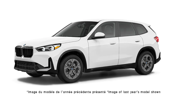 2026 BMW X1 XDRIVE28I