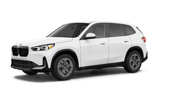 2026 BMW X1 XDRIVE28I