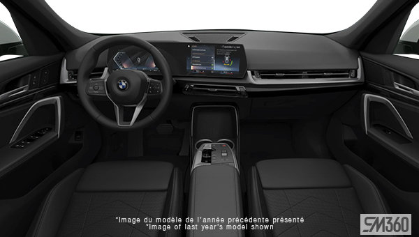 2026 BMW X1 XDrive28i - Interior - 1