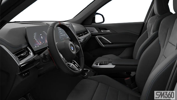 BMW X1 xDrive28i 2026 - Vue intérieure - 1