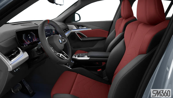 BMW X2 M35i xDrive 2026 - Vue intérieure - 1