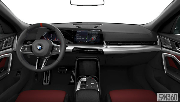 BMW X2 M35i xDrive 2026 - Intérieur - 1