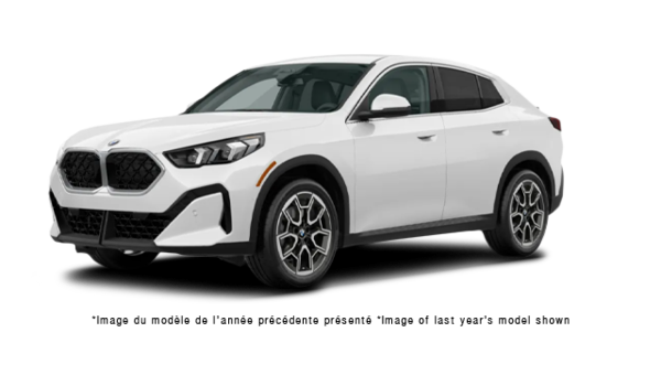 2026 BMW X2 XDRIVE28I