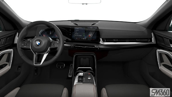 2026 BMW X2 XDrive28i - Interior - 1