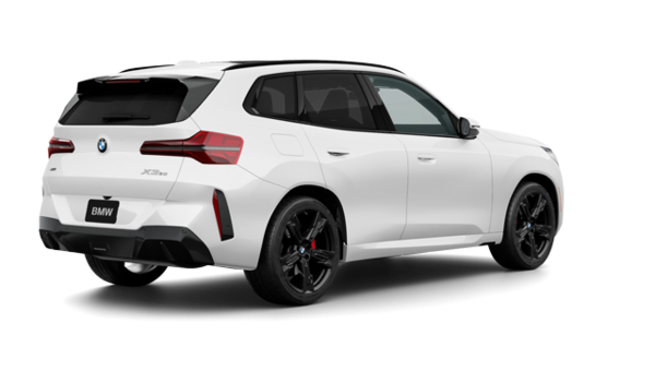 BMW X3 30 xDrive M Sport Edition 2026 - Vue extérieure - 3